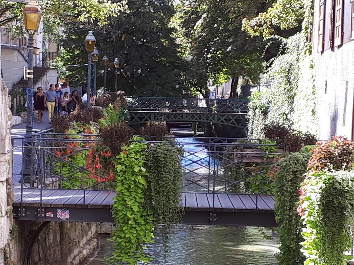 The Angel Daire Annecy Dış mekan fotoğraf