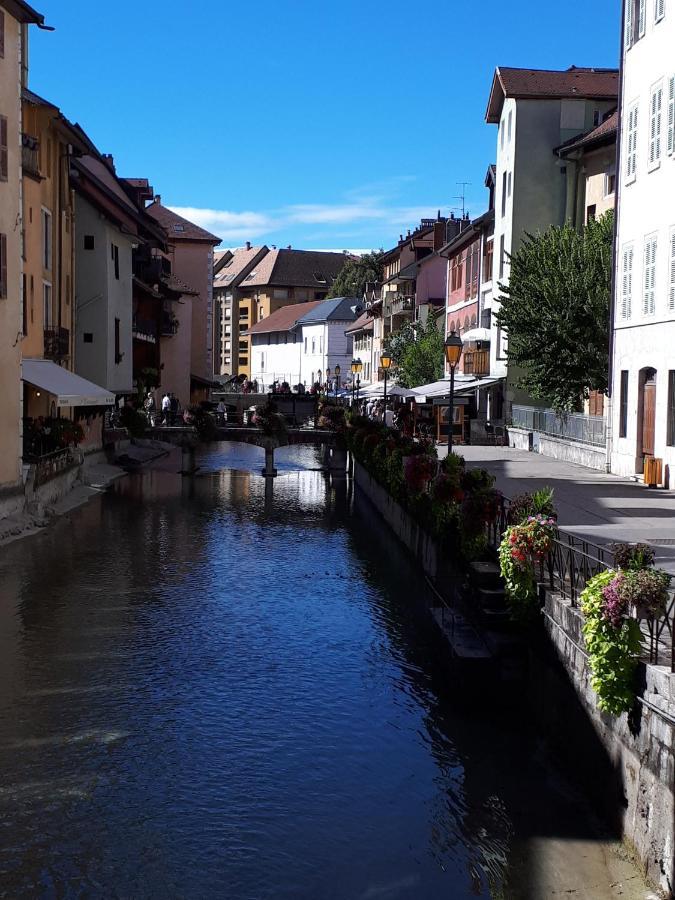 The Angel Daire Annecy Dış mekan fotoğraf