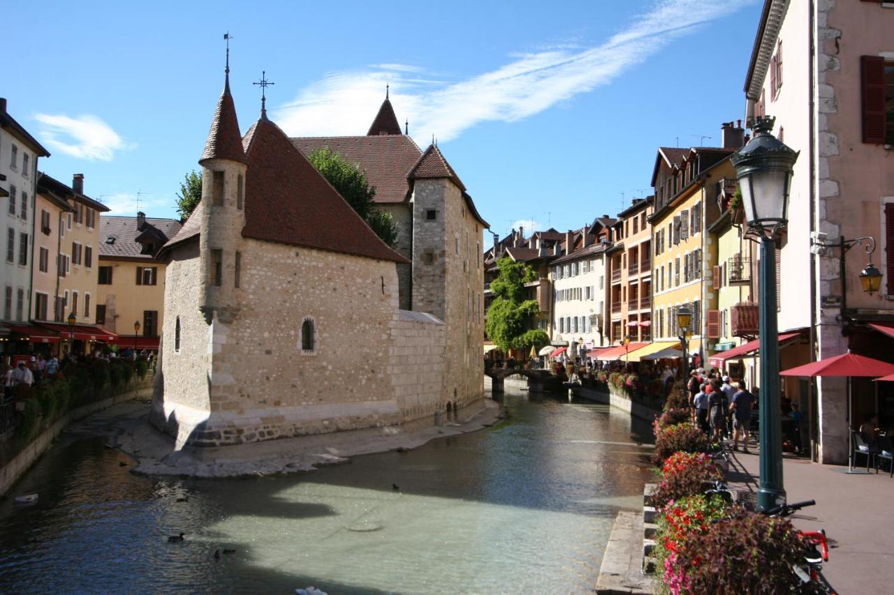 The Angel Daire Annecy Dış mekan fotoğraf