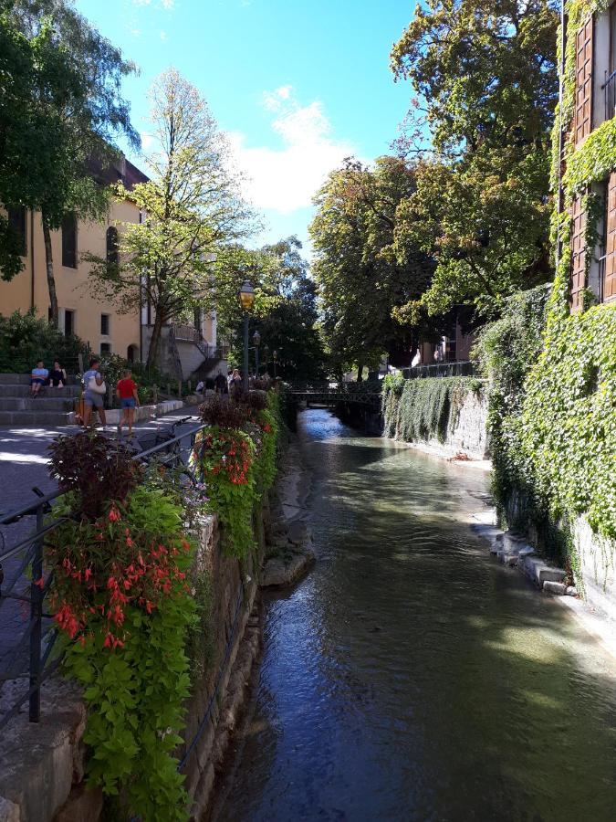 The Angel Daire Annecy Dış mekan fotoğraf