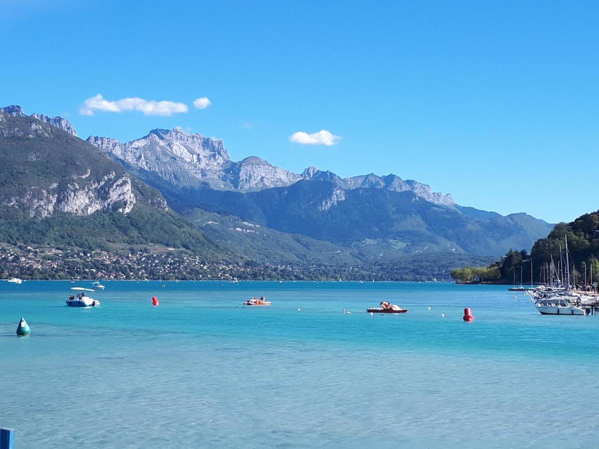 The Angel Daire Annecy Dış mekan fotoğraf