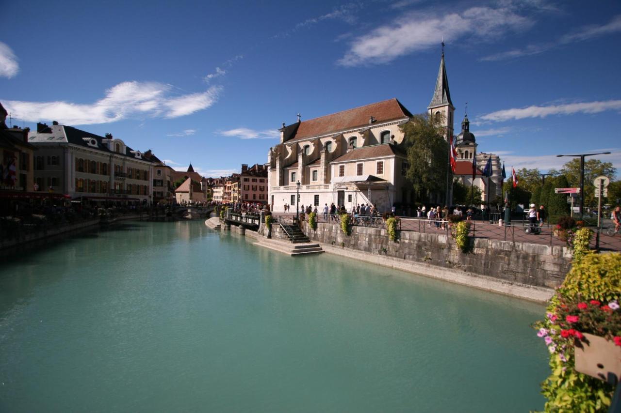 The Angel Daire Annecy Dış mekan fotoğraf