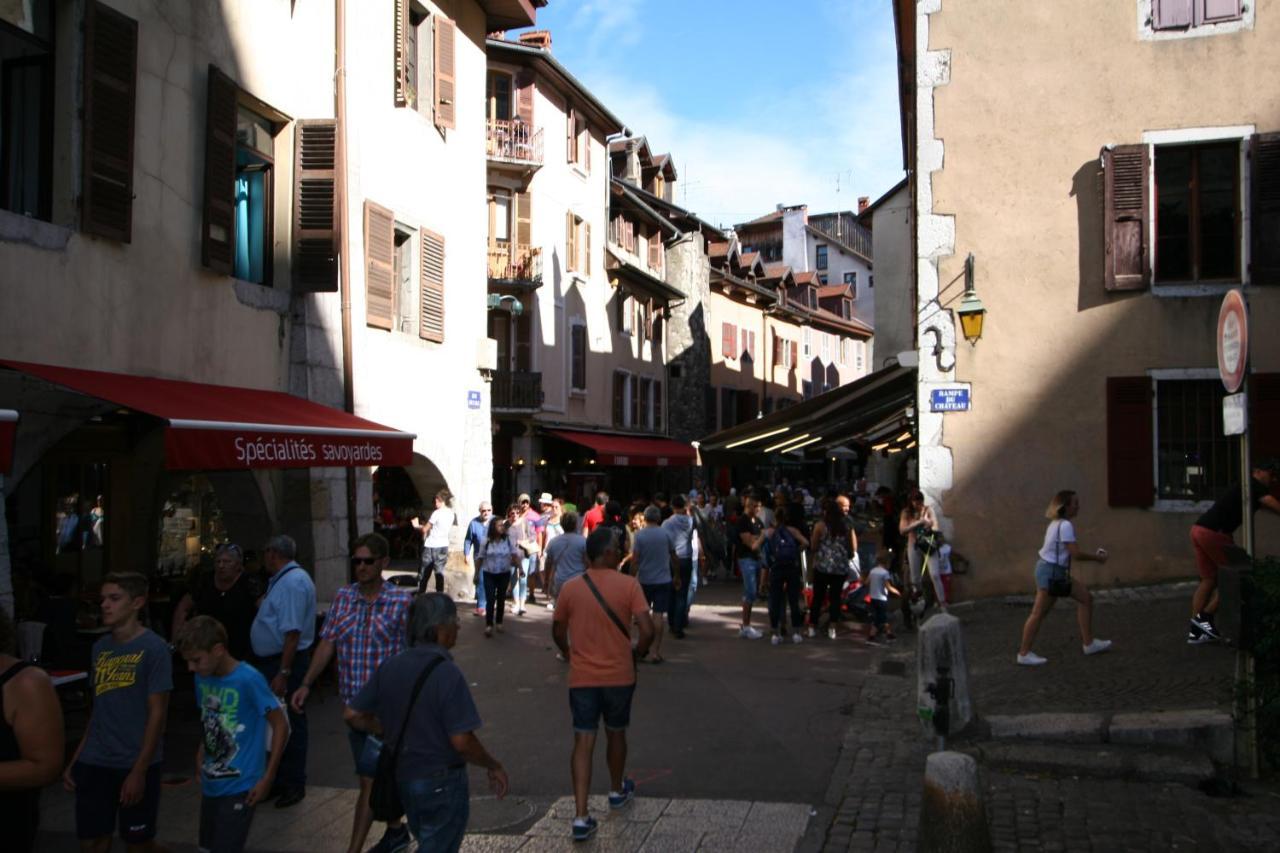 The Angel Daire Annecy Dış mekan fotoğraf