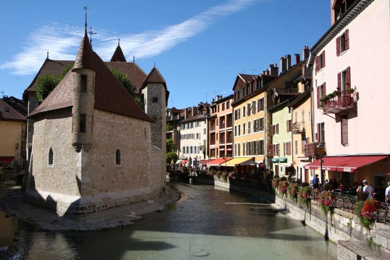 The Angel Daire Annecy Dış mekan fotoğraf