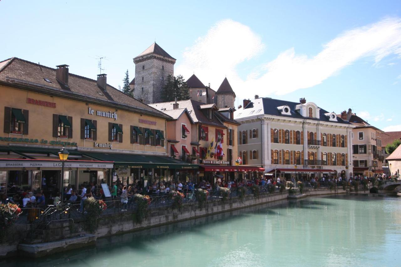 The Angel Daire Annecy Dış mekan fotoğraf