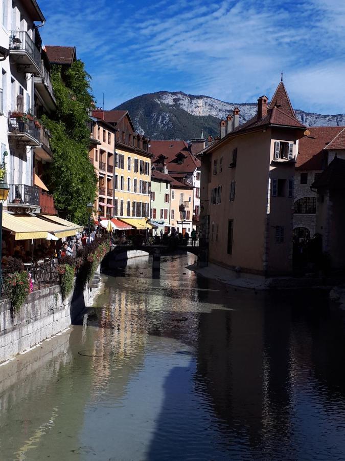 The Angel Daire Annecy Dış mekan fotoğraf