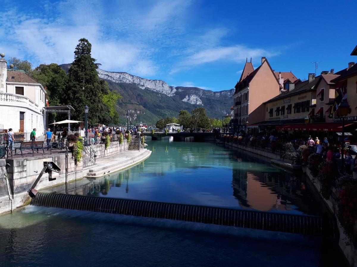 The Angel Daire Annecy Dış mekan fotoğraf