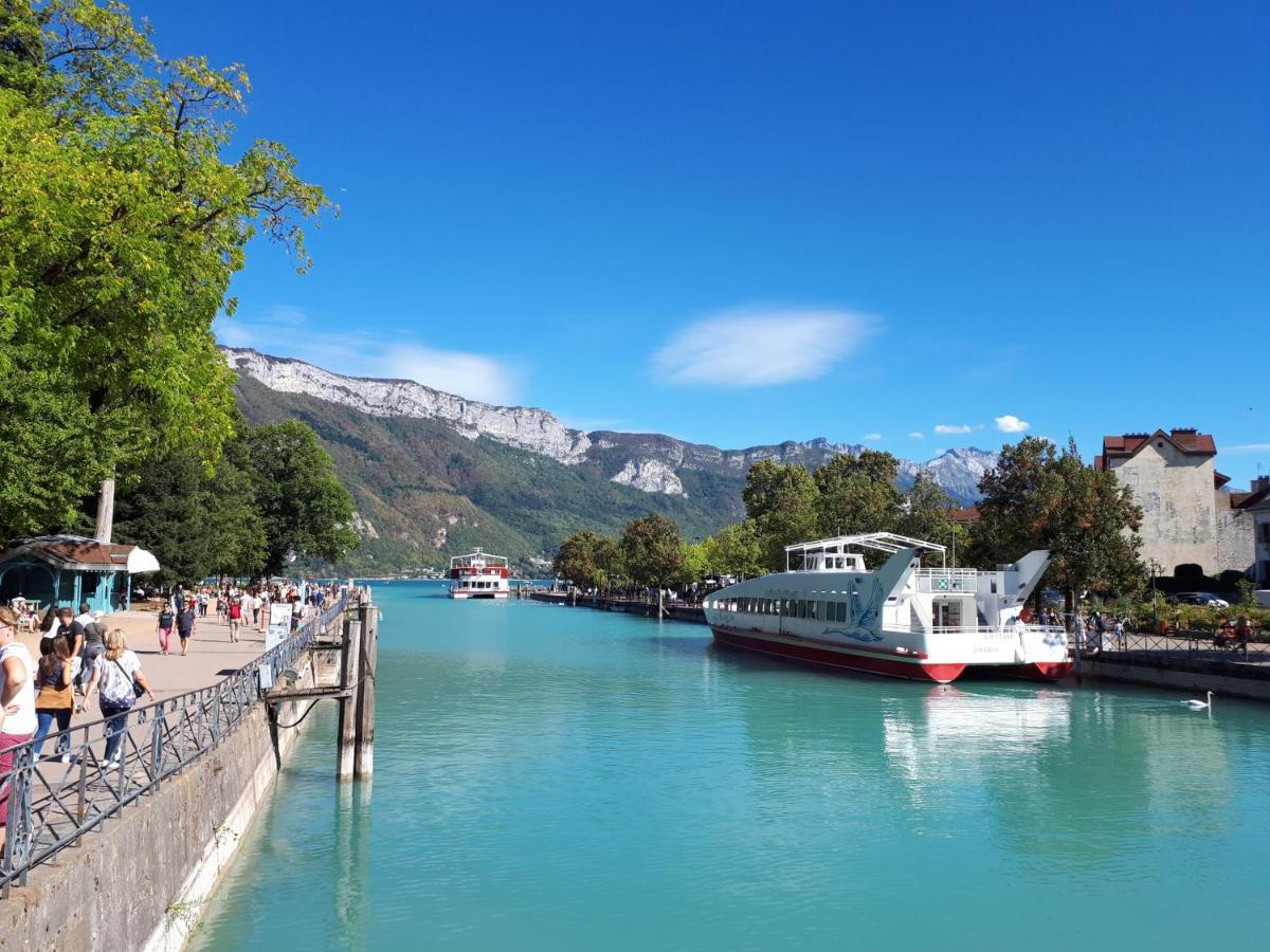 The Angel Daire Annecy Dış mekan fotoğraf
