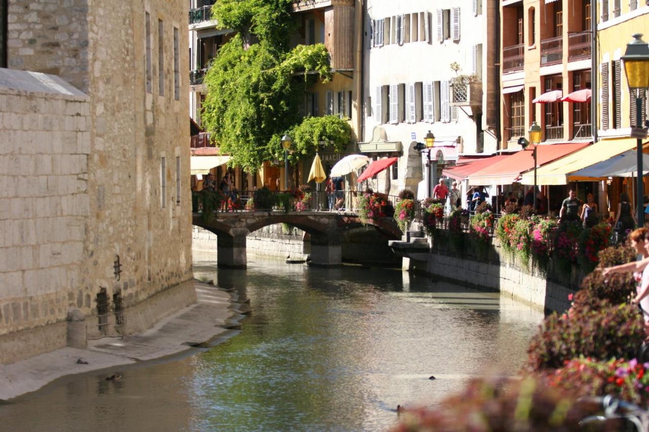 The Angel Daire Annecy Dış mekan fotoğraf