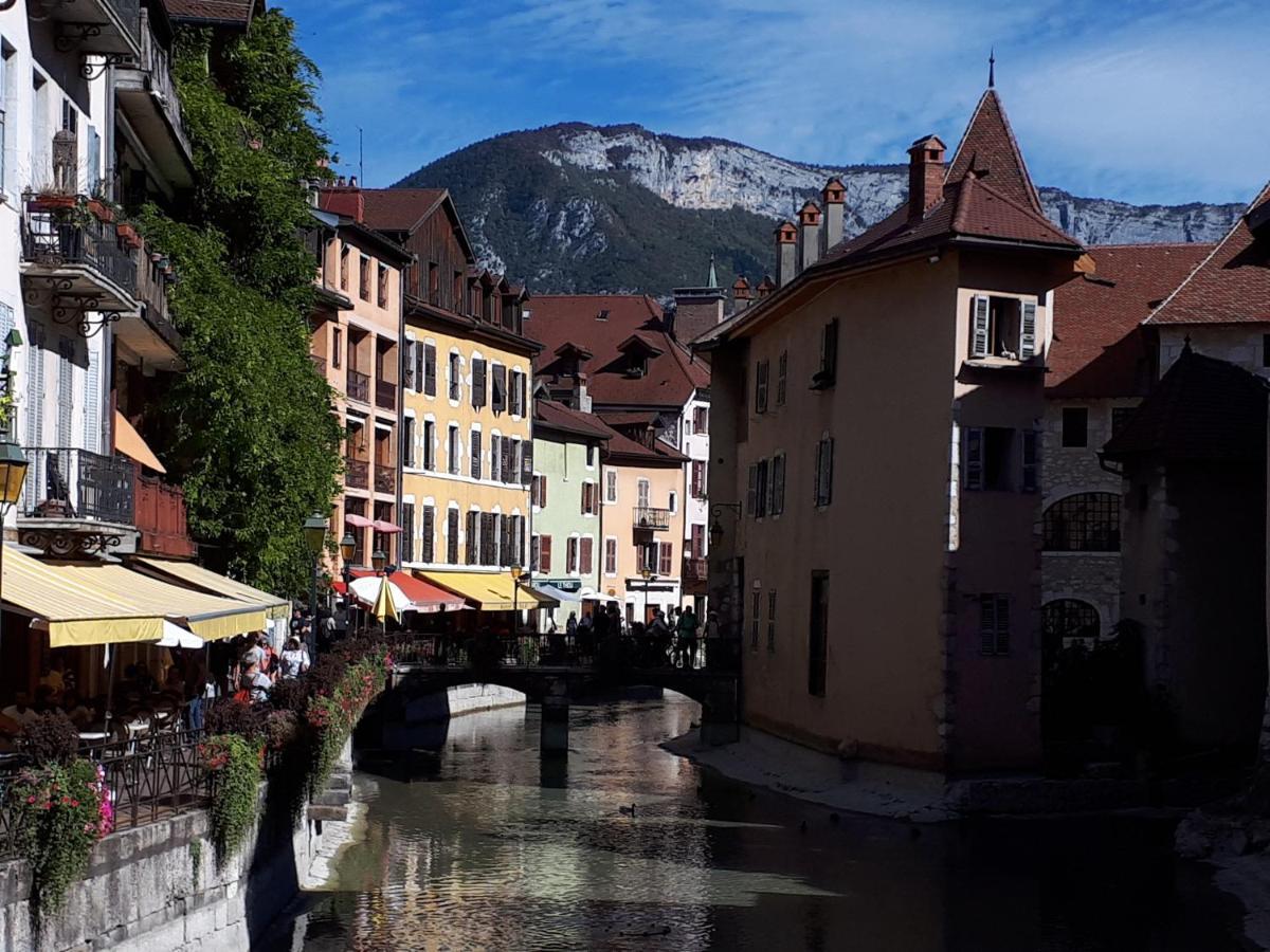 The Angel Daire Annecy Dış mekan fotoğraf