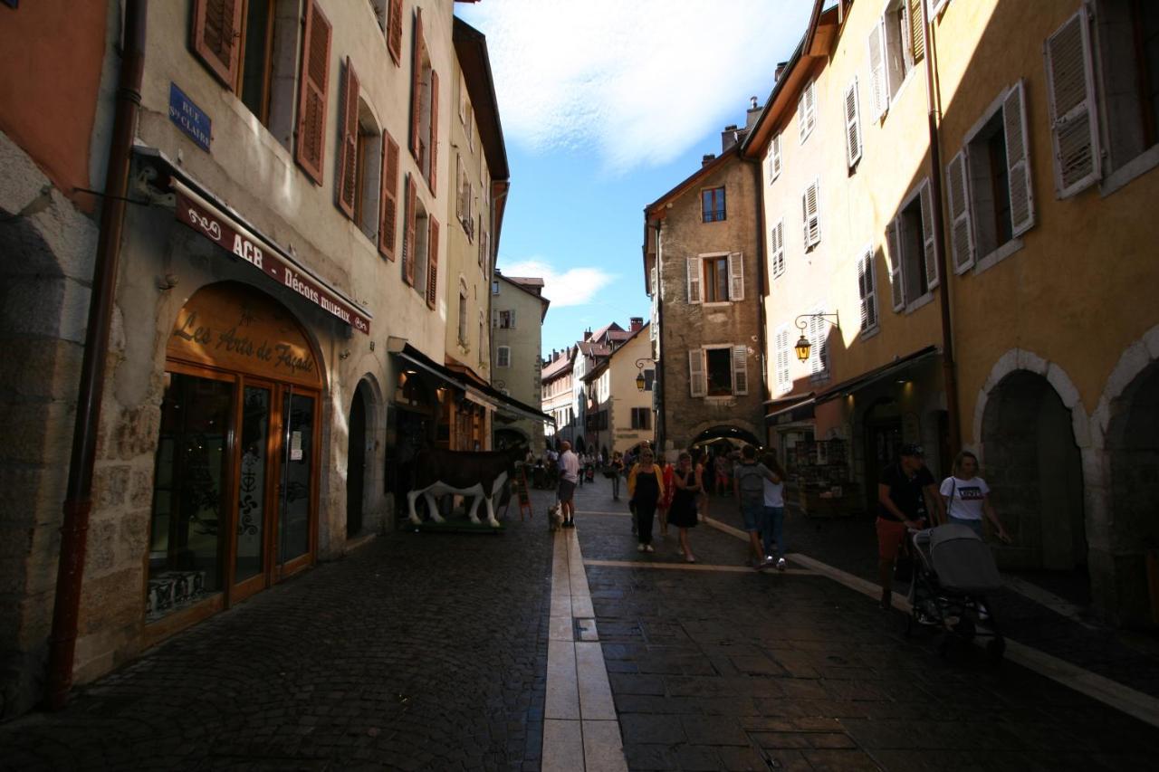The Angel Daire Annecy Dış mekan fotoğraf