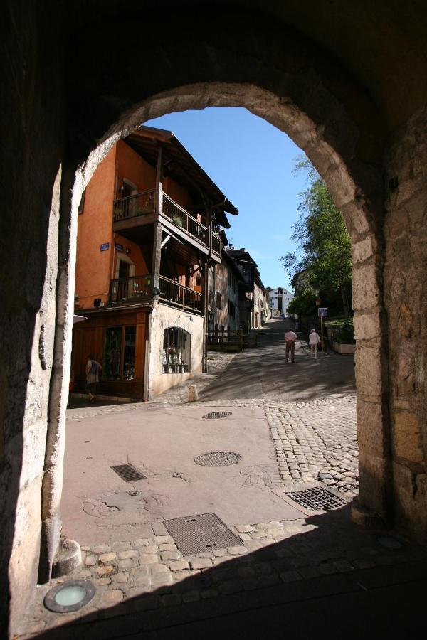 The Angel Daire Annecy Dış mekan fotoğraf